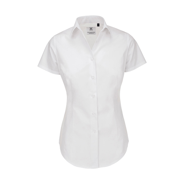 B&C | Heritage SWP44 poplin ladies shirt